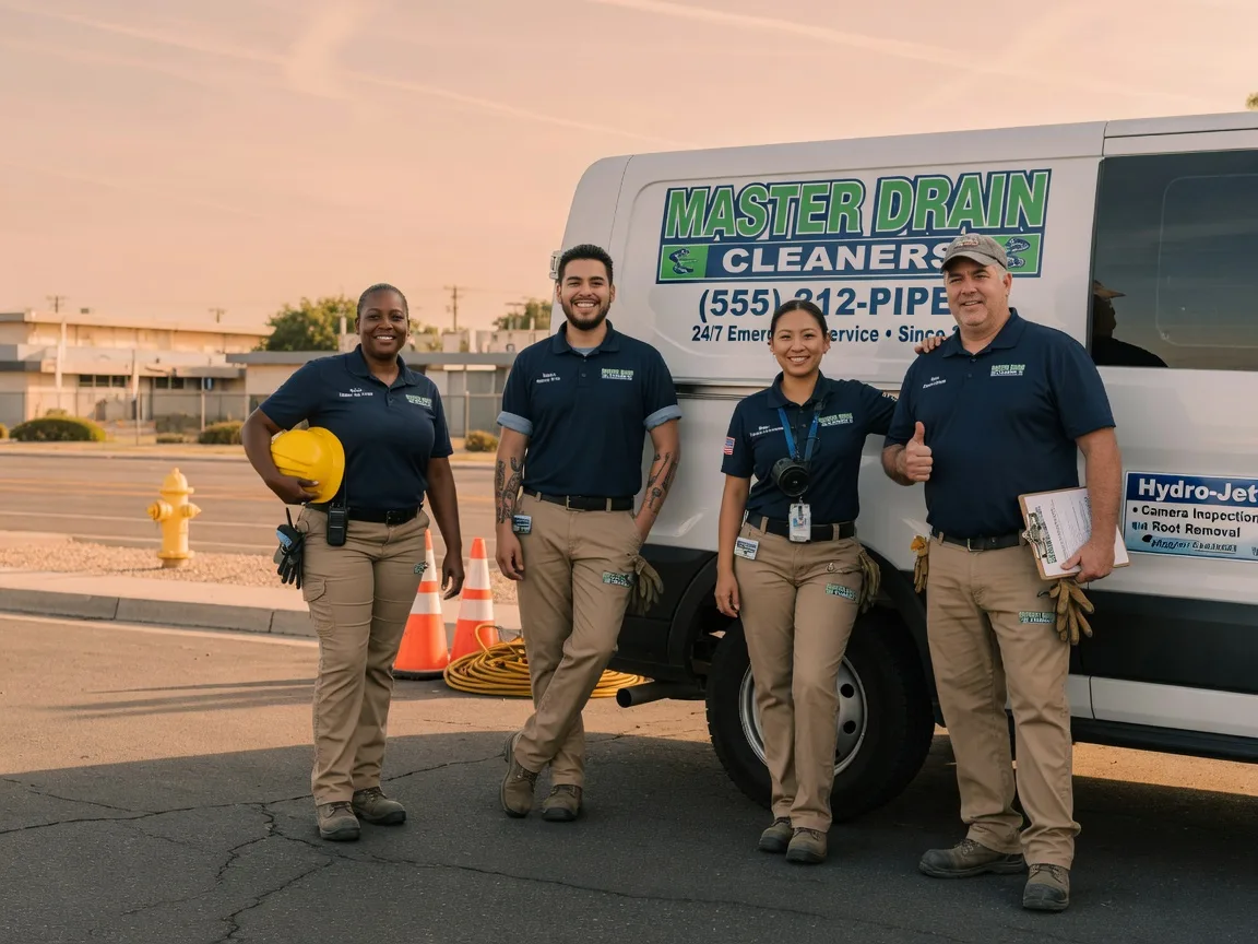 Drain Cleaning company in Saint George, GA