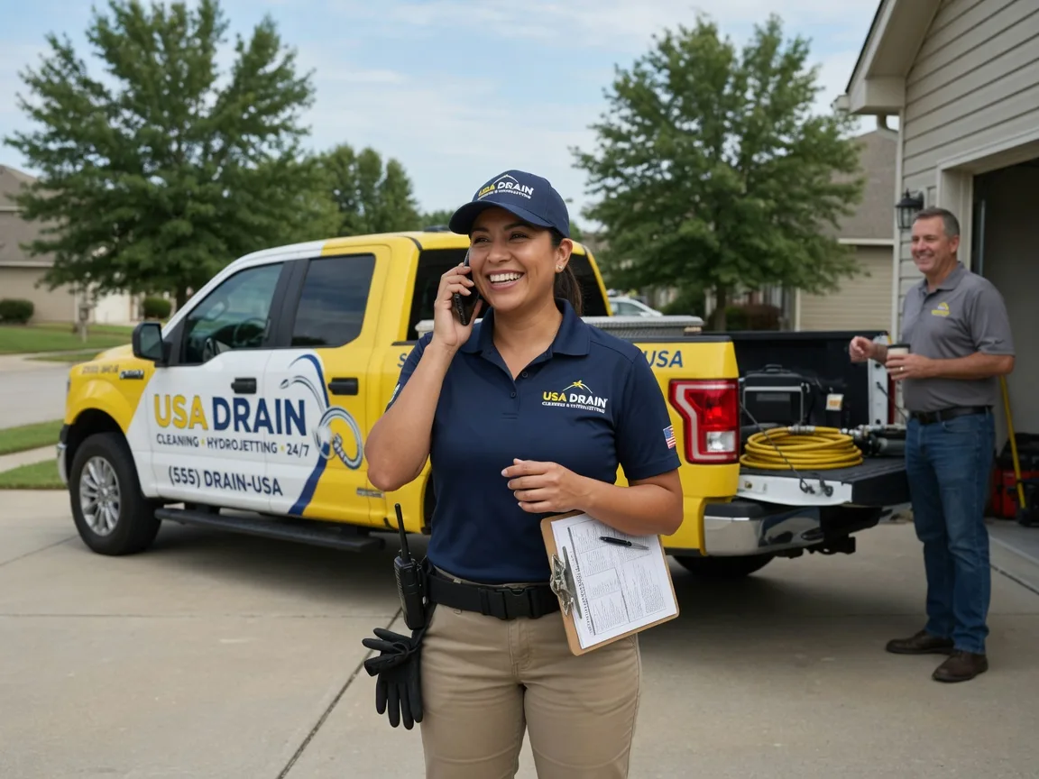 Drain Cleaning Saint George, GA FAQs